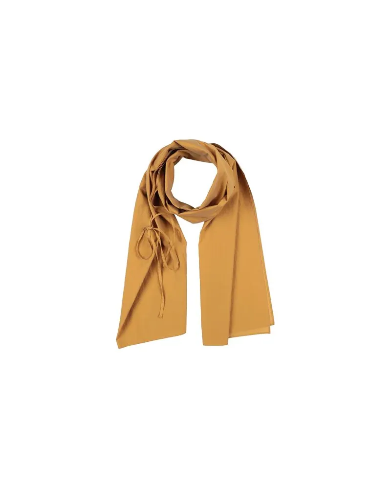 Gentryportofino ACCESSOIRES - Schalsauf YOOX.COM Senf