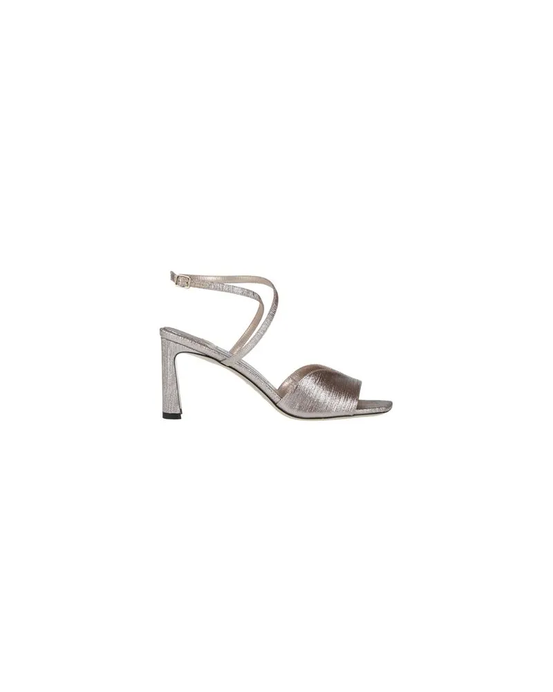 Jimmy Choo SCHUHE - Sandalenauf YOOX.COM Roségold