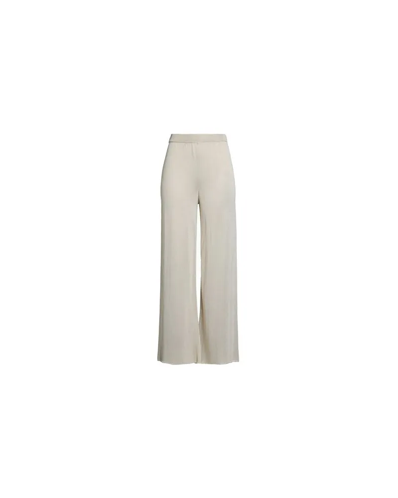 Luisa Spagnoli HOSEN & RÖCKE - Hosenauf YOOX.COM Beige