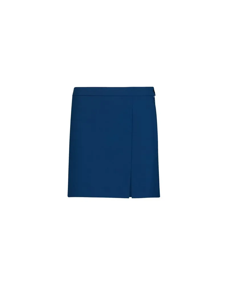 Jucca HOSEN & RÖCKE - Miniröckeauf YOOX.COM Azurblau
