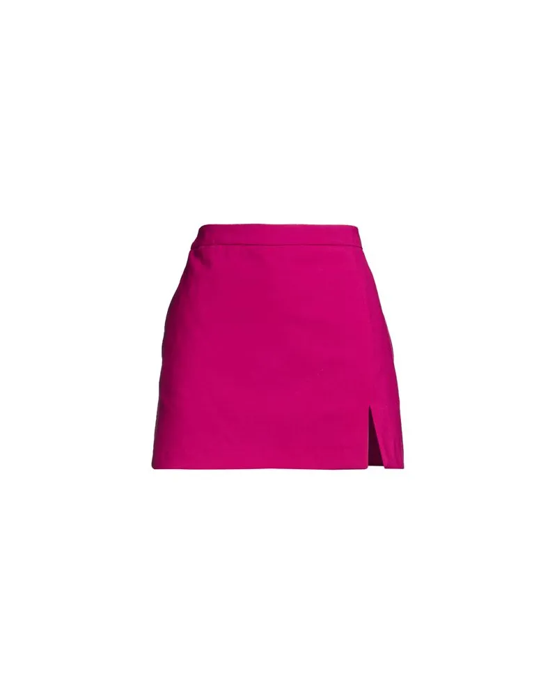 Jucca HOSEN & RÖCKE - Miniröckeauf YOOX.COM Fuchsia