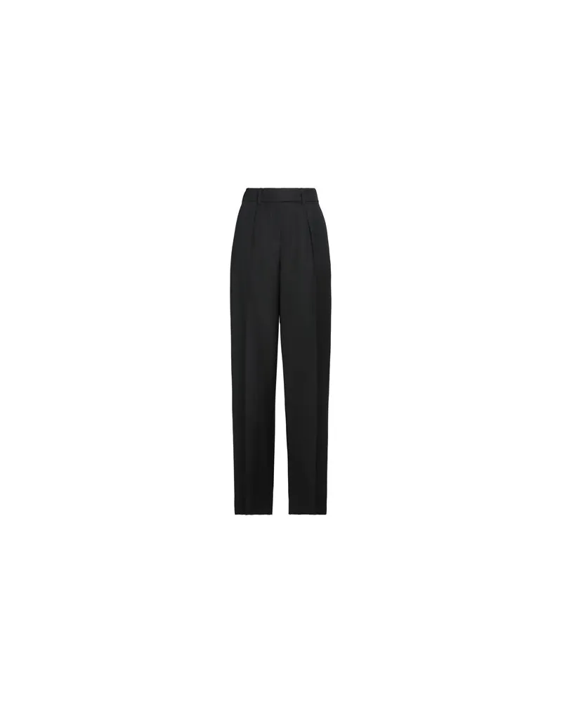 Alexandre Vauthier HOSEN & RÖCKE - Hosenauf YOOX.COM Schwarz