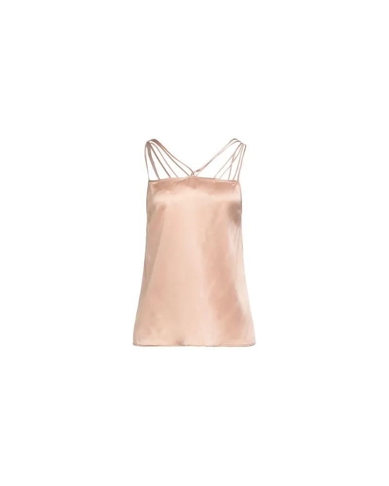 Alberta Ferretti TOPS - Topsauf YOOX.COM Hellrosa