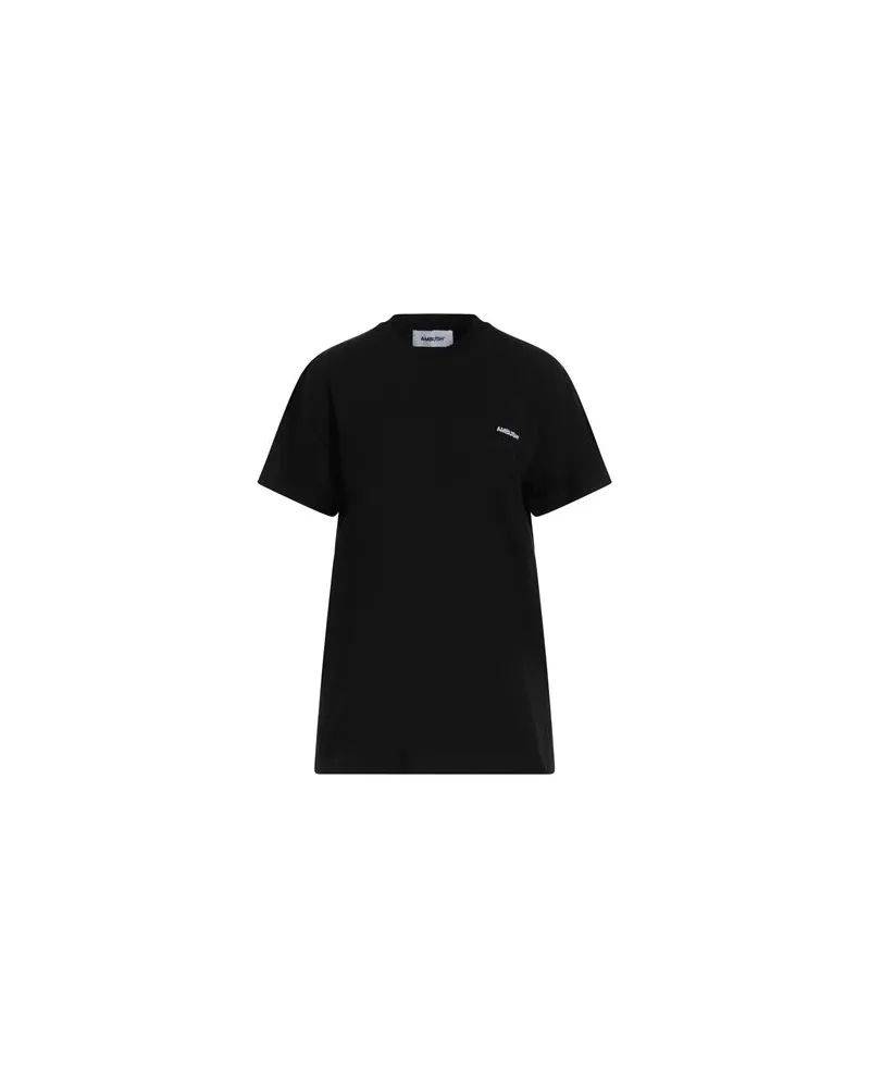 AMBUSH TOPS - T-shirtsauf YOOX.COM Schwarz