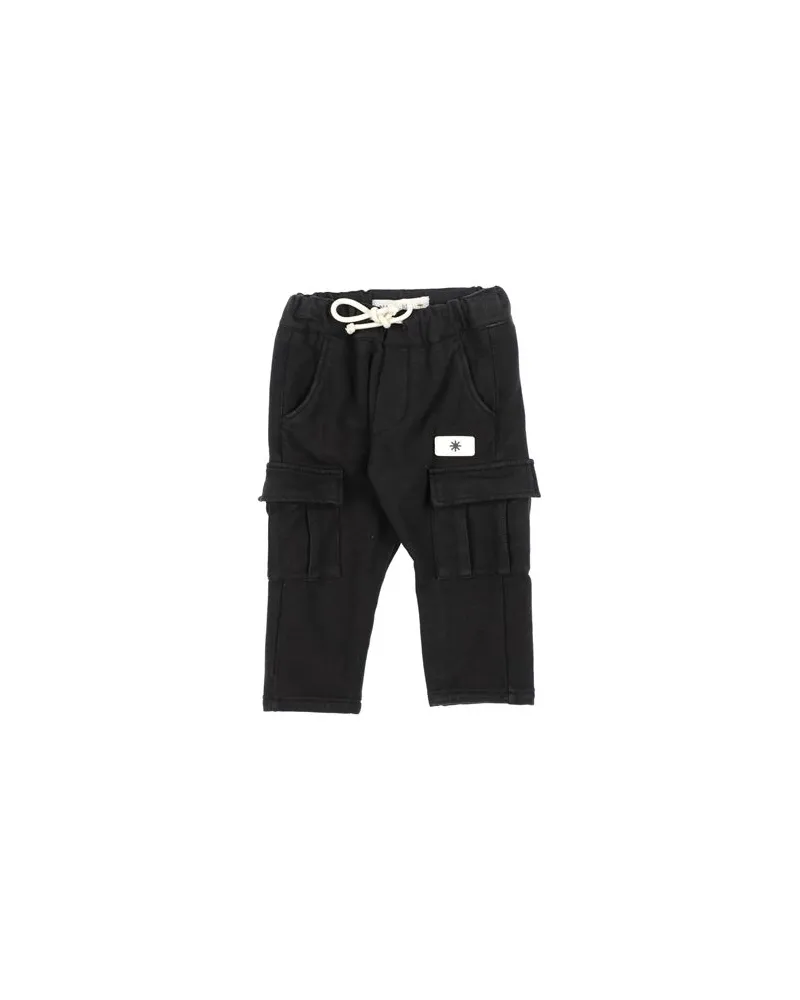 Manuel Ritz HOSEN & RÖCKE - Hosenauf YOOX.COM Schwarz