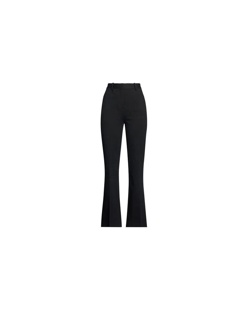 CIRCOLO 1901 HOSEN & RÖCKE - Hosenauf YOOX.COM Schwarz