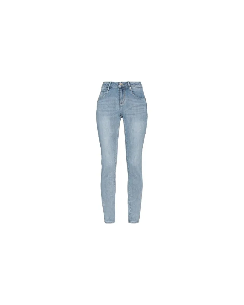 Take Two HOSEN & RÖCKE - Jeanshosenauf YOOX.COM Blau