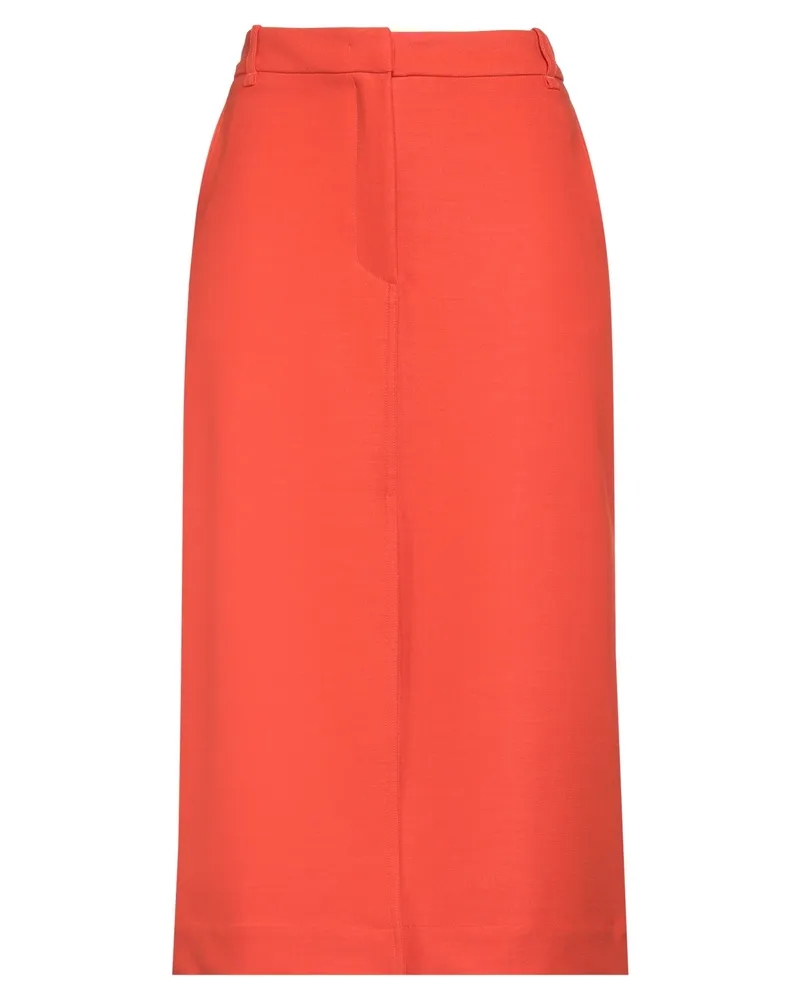 Fabiana Filippi Midi-Rock Orange