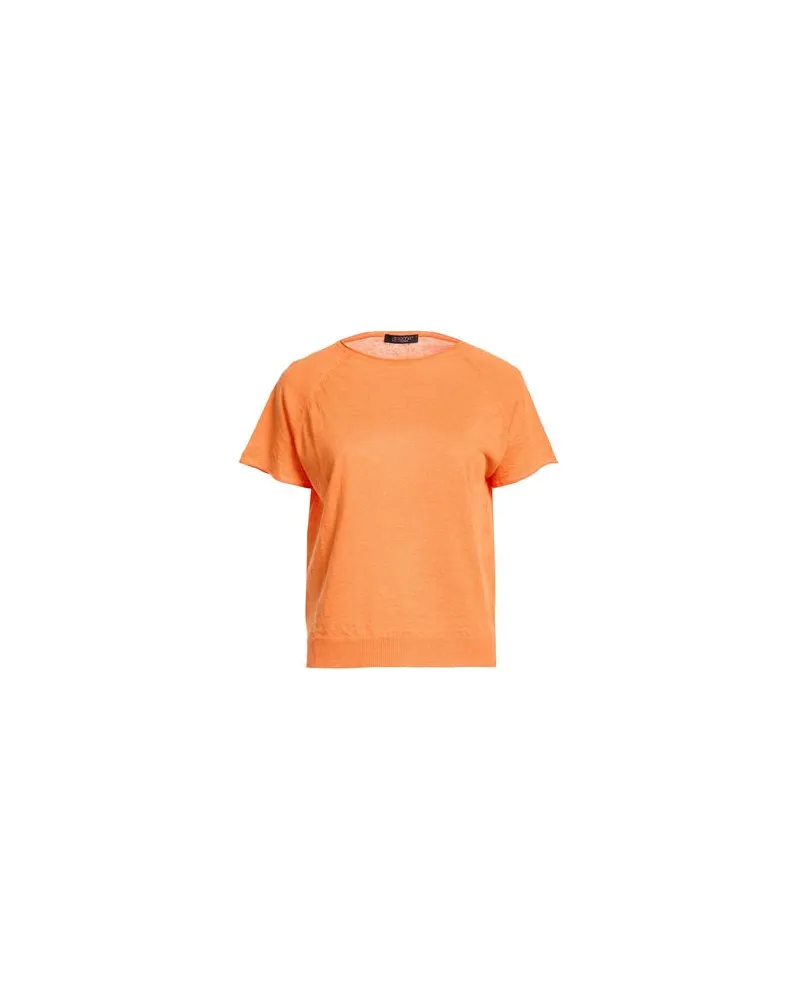 ARAGONA STRICKWAREN - Pulloverauf YOOX.COM Orange