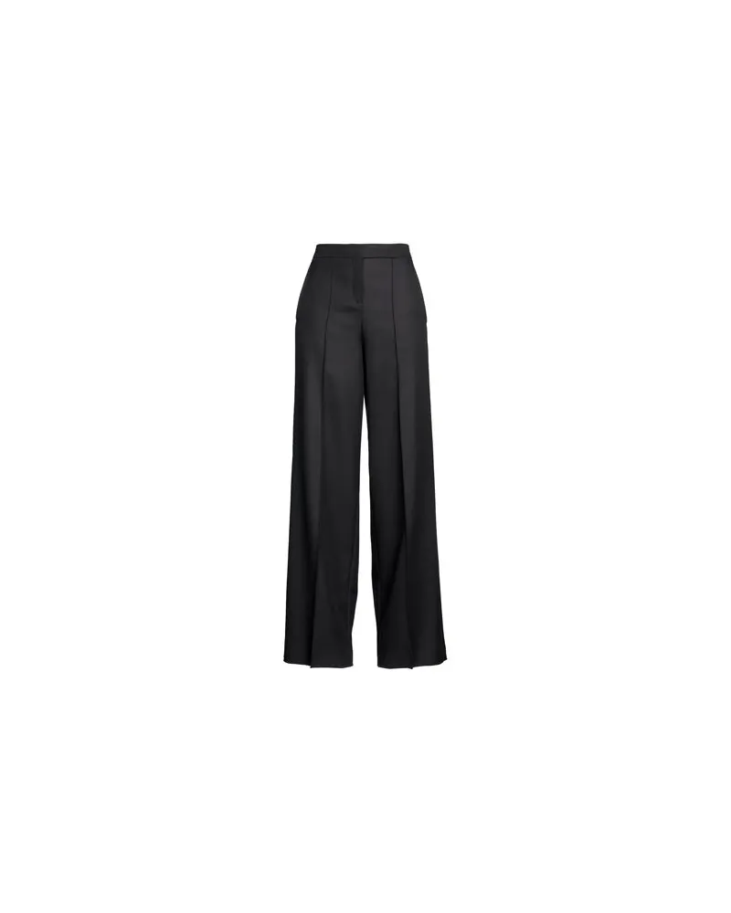 Dorothee Schumacher HOSEN & RÖCKE - Hosenauf YOOX.COM Schwarz