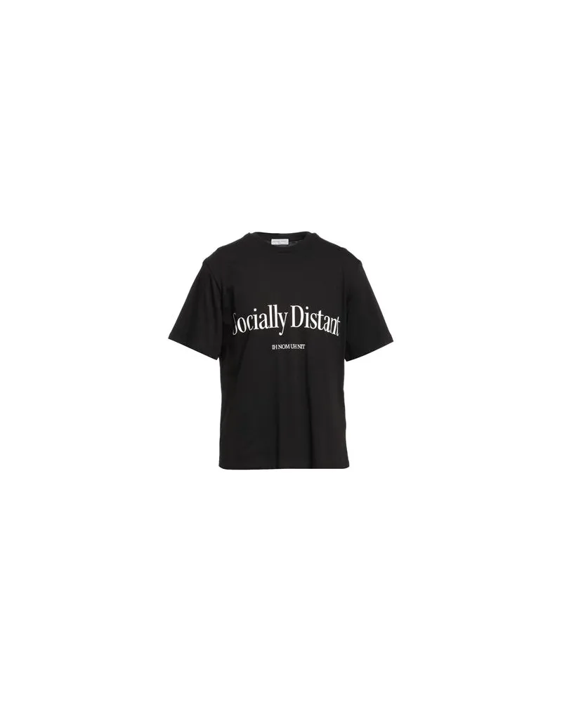 IH NOM UH NIT TOPS - T-shirtsauf YOOX.COM Schwarz
