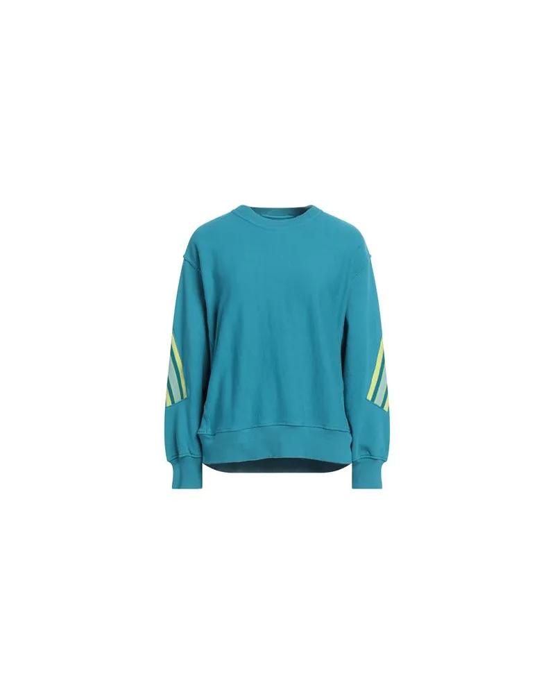 FACETASM TOPS - Sweatshirtsauf YOOX.COM Azurblau