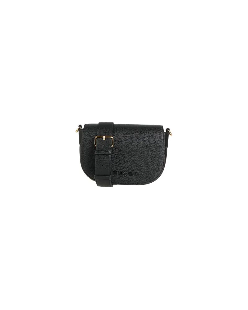 Moschino TASCHEN - Umhängetascheauf YOOX.COM Schwarz