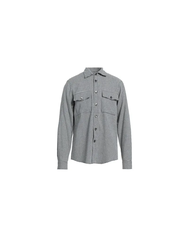 Messagerie TOPS - Hemdenauf YOOX.COM Schwarz