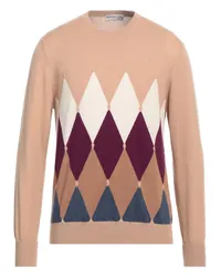 Ballantyne Pullover Kamel