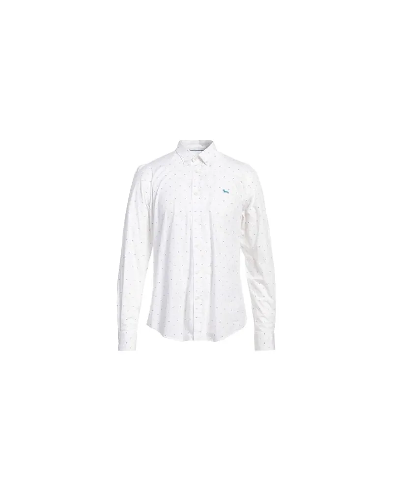 Harmont & Blaine TOPS - Hemdenauf YOOX.COM Weiß
