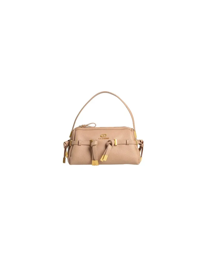 LA CARRIE TASCHEN - Handtaschenauf YOOX.COM Beige