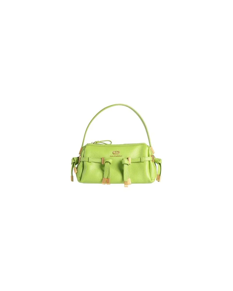 LA CARRIE TASCHEN - Handtaschenauf YOOX.COM Limettengrün