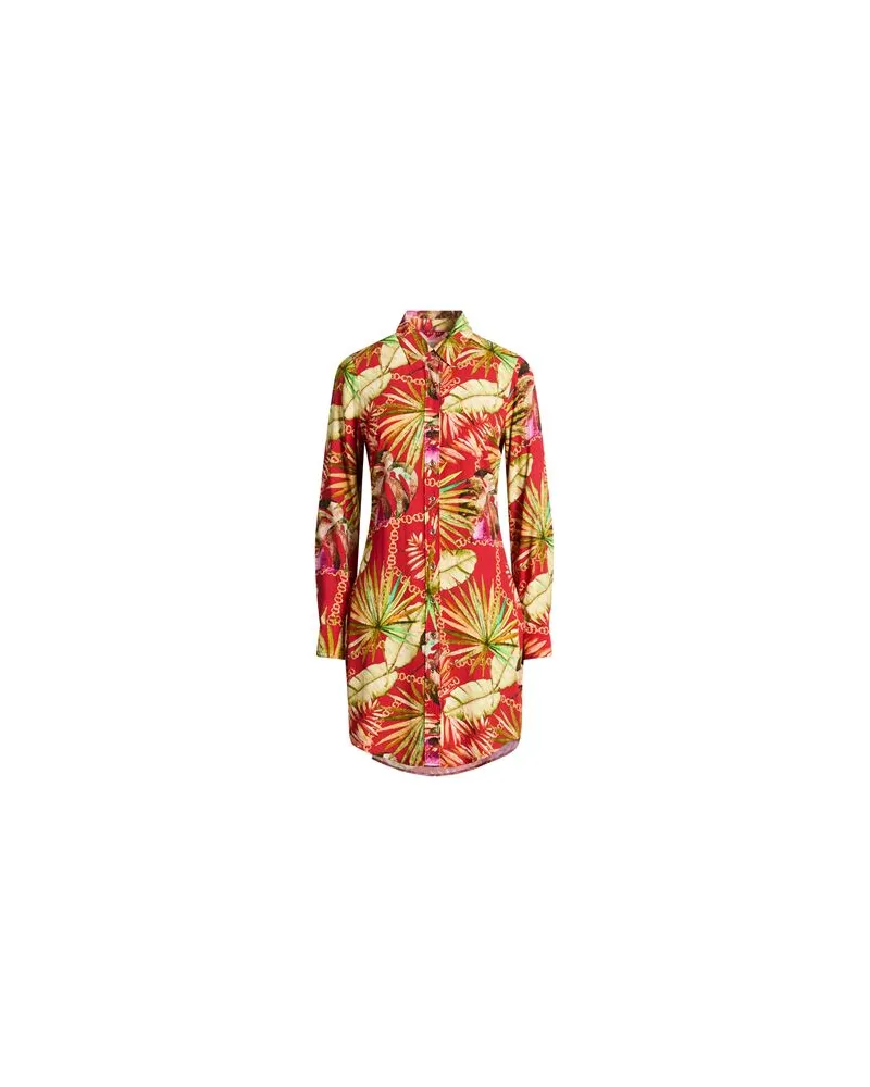 Guess KLEIDER - Mini-Kleiderauf YOOX.COM Rot