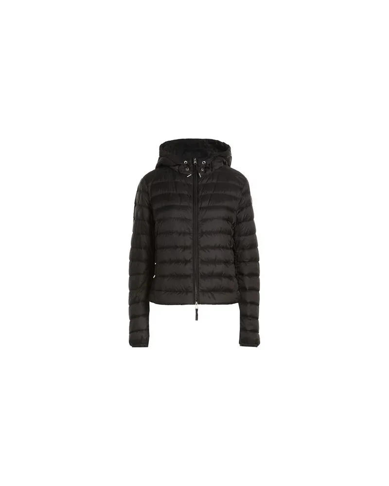 Parajumpers JACKEN & MÄNTEL - Pufferjacken & Daunenjackenauf YOOX.COM Schwarz