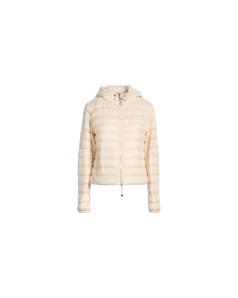 Parajumpers JACKEN & MÄNTEL - Pufferjacken & Daunenjackenauf YOOX.COM Elfenbein