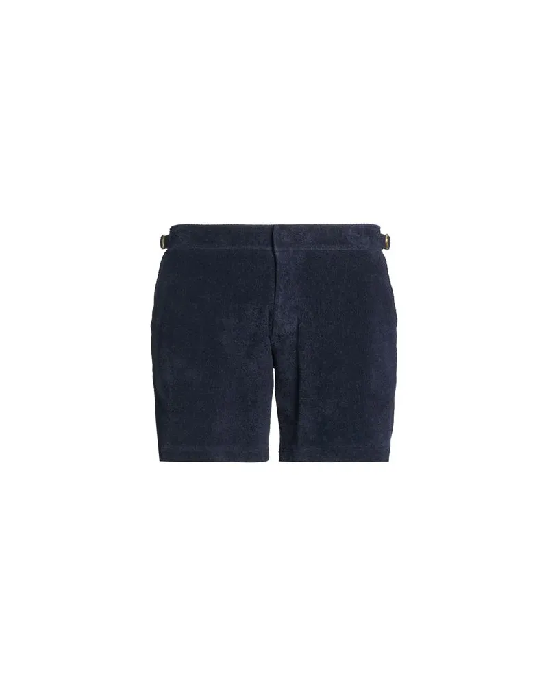 Orlebar Brown HOSEN & RÖCKE - Shorts & Bermudashortsauf YOOX.COM Nachtblau