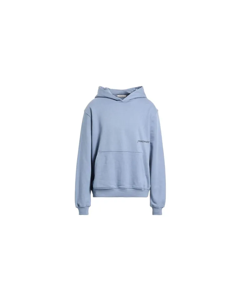 HINNOMINATE TOPS - Sweatshirtsauf YOOX.COM Taubenblau