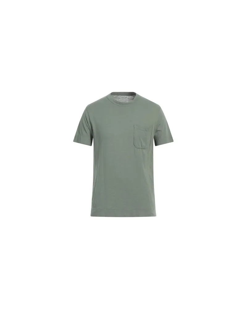 Original Vintage Style TOPS - T-shirtsauf YOOX.COM Salbeigrün