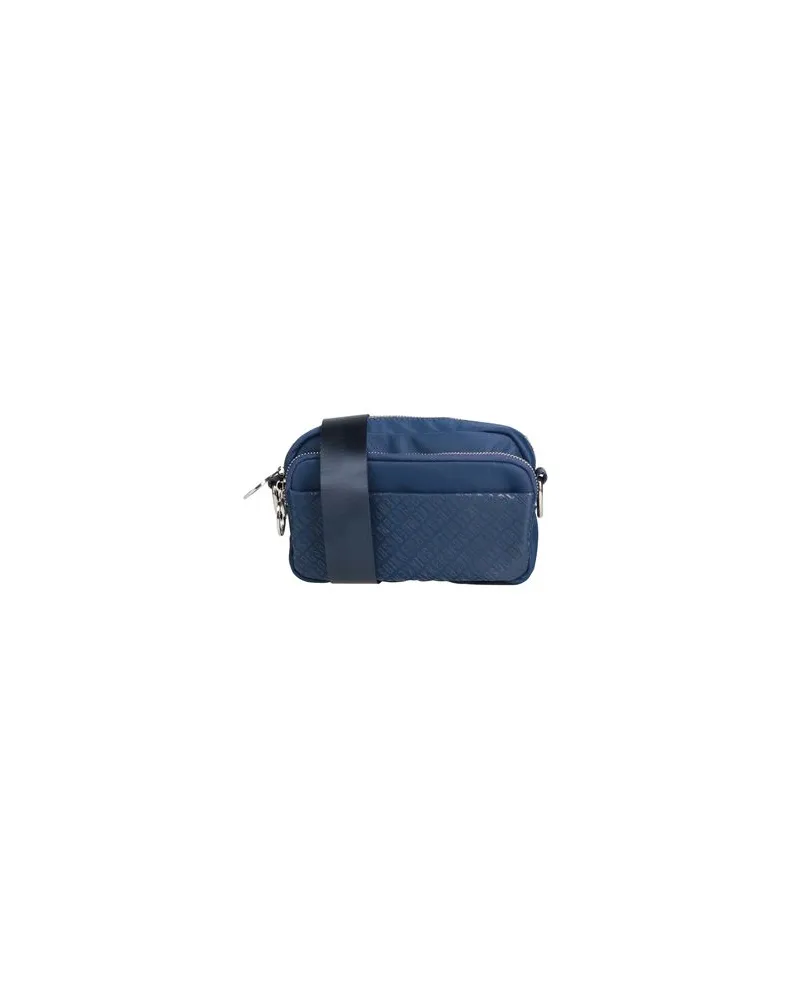 Bikkembergs TASCHEN - Umhängetascheauf YOOX.COM Marineblau