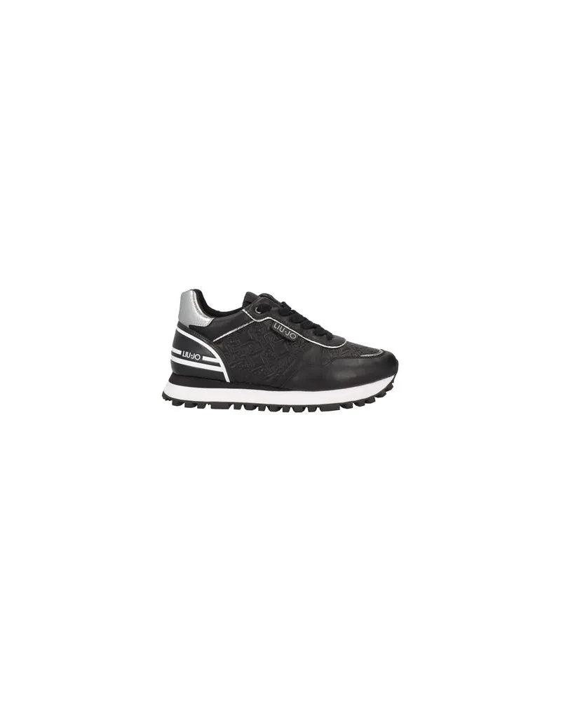Liu Jo SCHUHE - Sneakersauf YOOX.COM Schwarz
