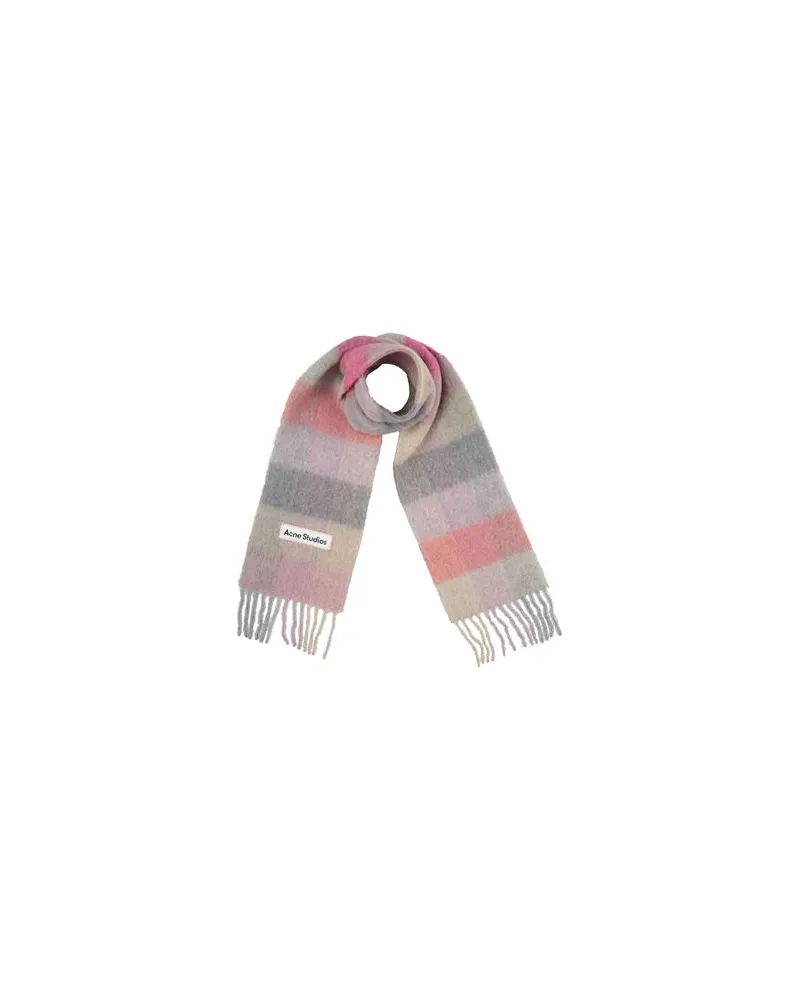 Acne Studios ACCESSOIRES - Schalsauf YOOX.COM Lila