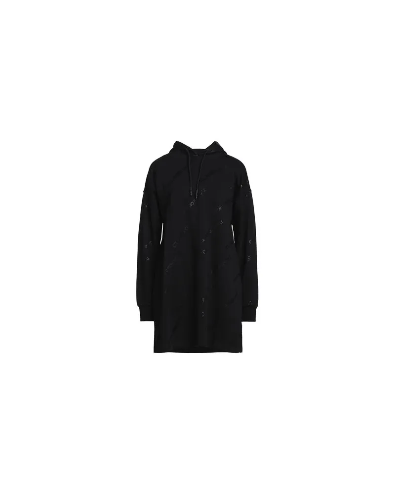 Roberto Cavalli KLEIDER - Mini-Kleiderauf YOOX.COM Schwarz