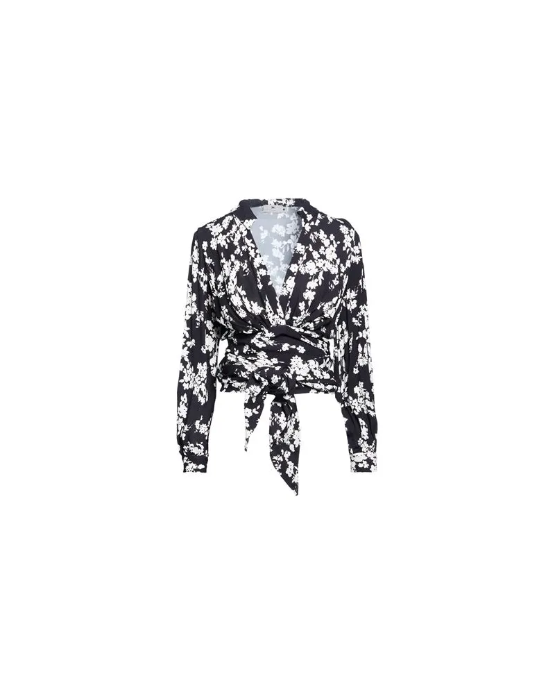 Elisabetta Franchi TOPS - Topsauf YOOX.COM Schwarz