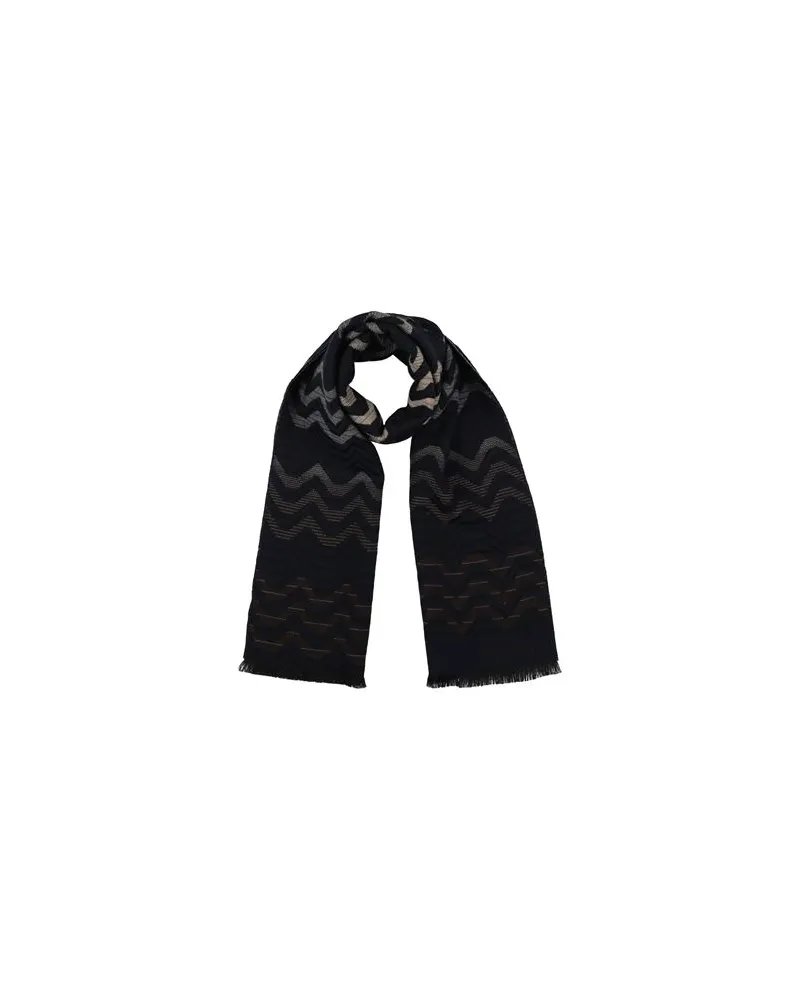 Missoni ACCESSOIRES - Schalsauf YOOX.COM Marineblau
