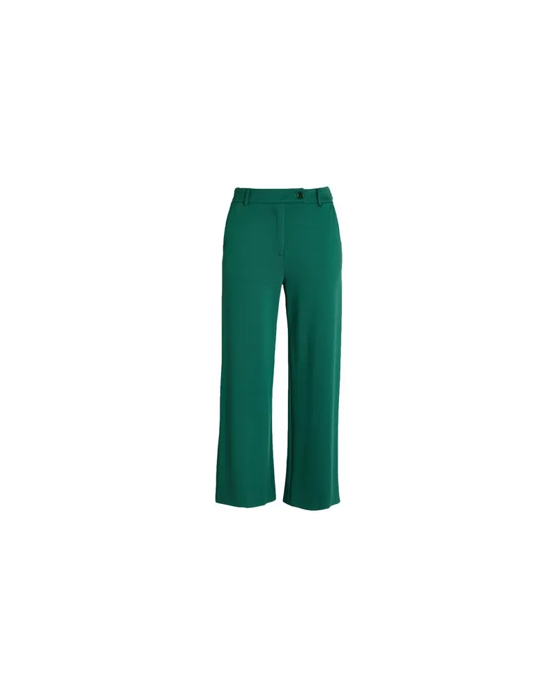Suoli HOSEN & RÖCKE - Hosenauf YOOX.COM Smaragdgrün