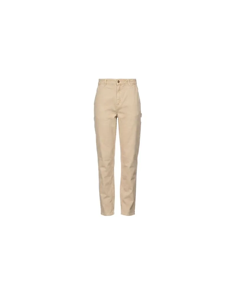 Carhartt WIP HOSEN & RÖCKE - Hosenauf YOOX.COM Beige