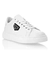 Philipp Plein Sneakers Weiß