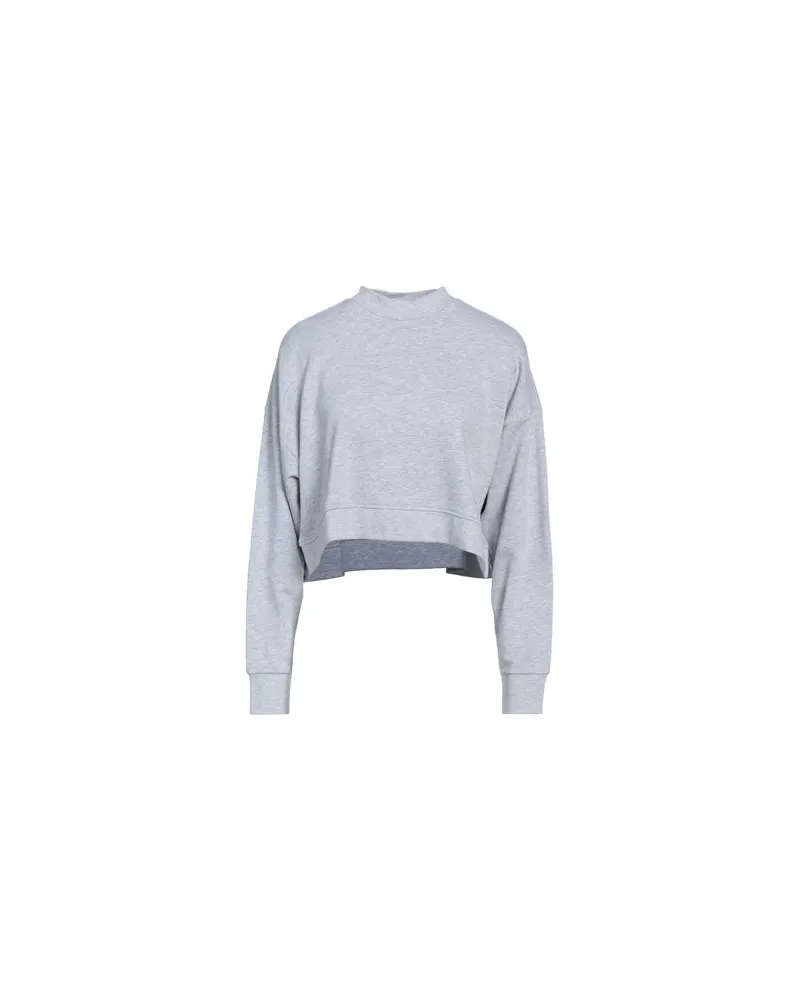 WeWoreWhat TOPS - Sweatshirtsauf YOOX.COM Hellgrau