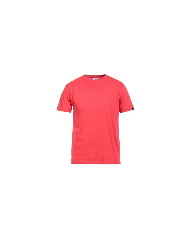 Joma TOPS - T-shirtsauf YOOX.COM Rot