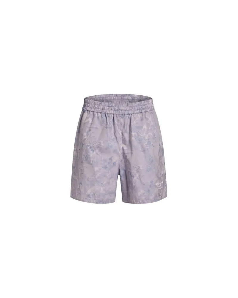 OFF-WHITE HOSEN & RÖCKE - Shorts & Bermudashortsauf YOOX.COM Lila