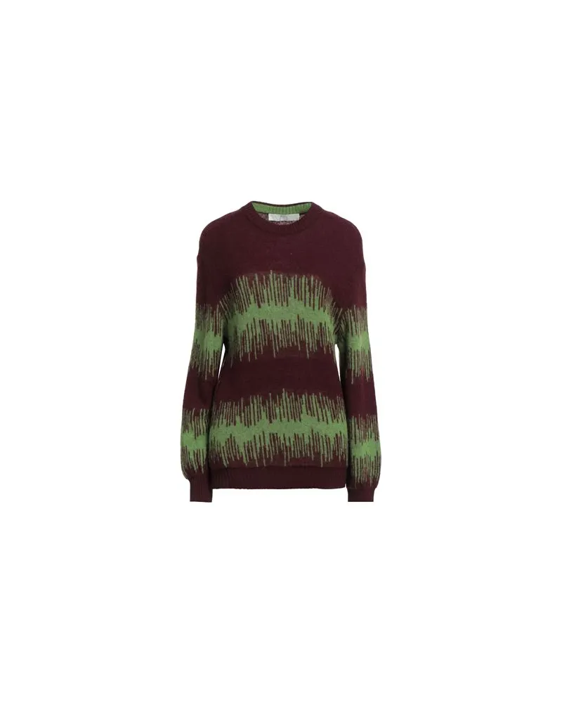 TELA STRICKWAREN - Pulloverauf YOOX.COM Bordeaux