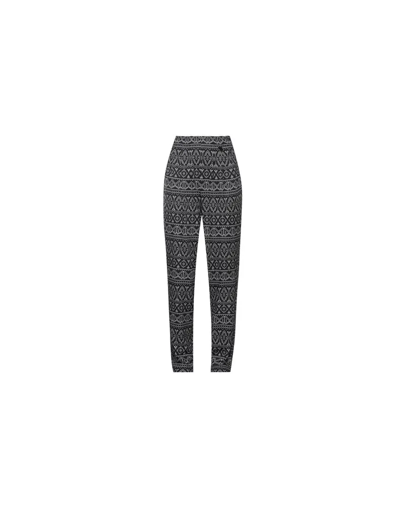 Gaëlle Bonheur HOSEN & RÖCKE - Hosenauf YOOX.COM Schwarz