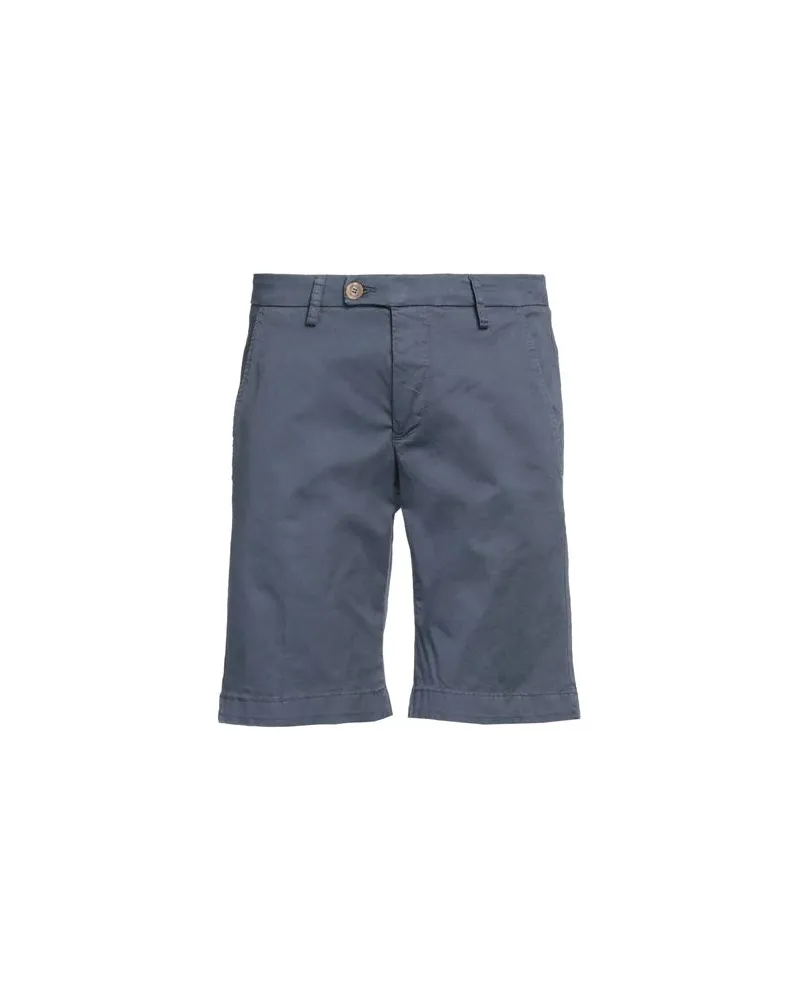 Entre Amis HOSEN & RÖCKE - Shorts & Bermudashortsauf YOOX.COM Marineblau
