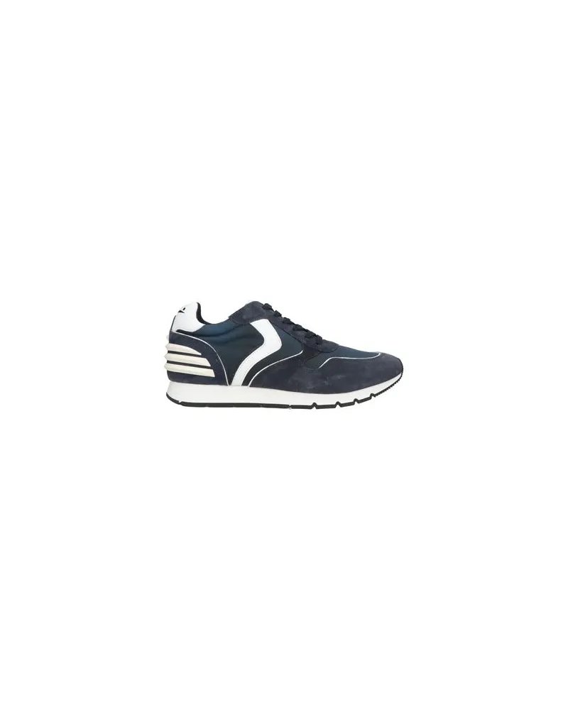 Voile Blanche SCHUHE - Sneakersauf YOOX.COM Marineblau