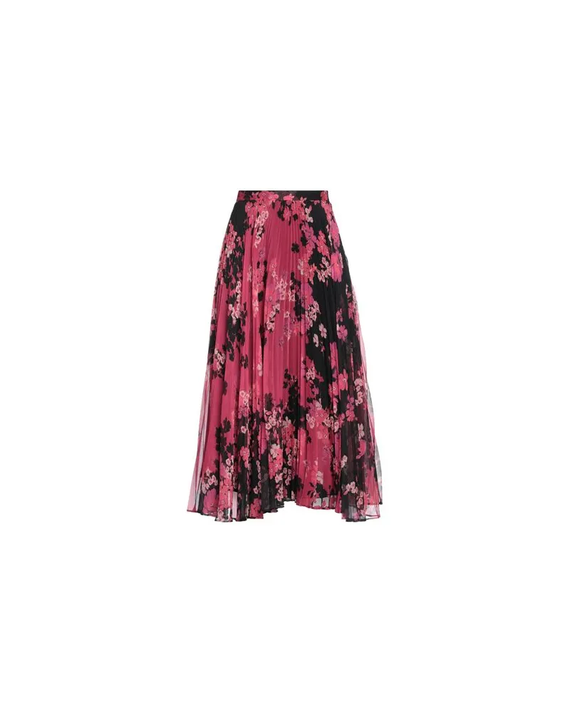 Twin-Set HOSEN & RÖCKE - Midi-Röckeauf YOOX.COM Magenta