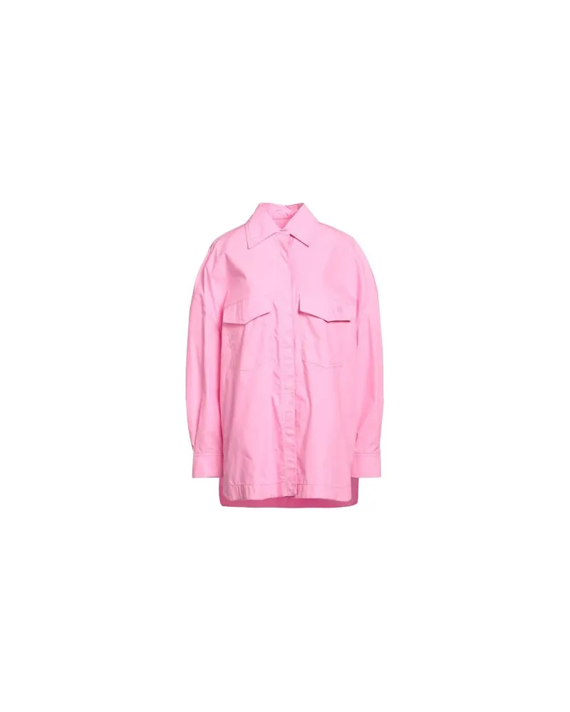 ATTICO TOPS - Hemdenauf YOOX.COM Rosa