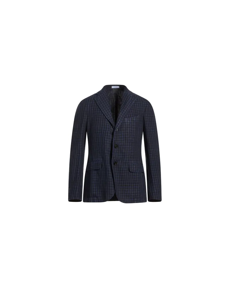 Boglioli ANZÜGE und CO-ORDS - Blazersauf YOOX.COM Marineblau