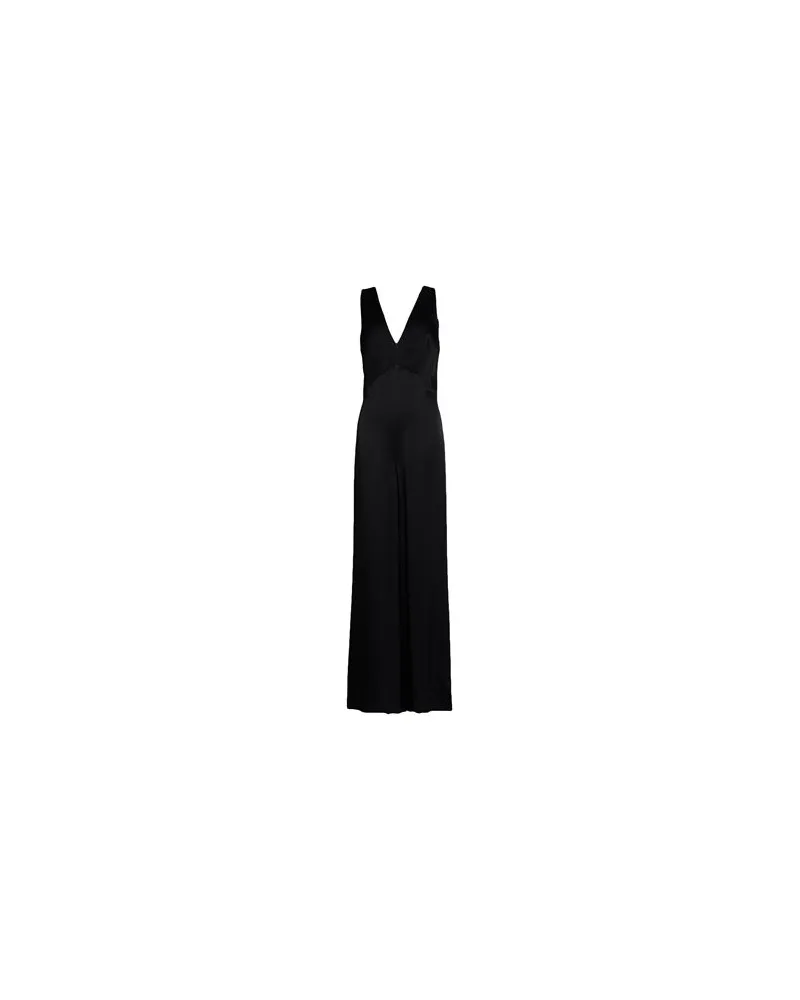 Twin-Set OVERALLS - Jumpsuitsauf YOOX.COM Schwarz