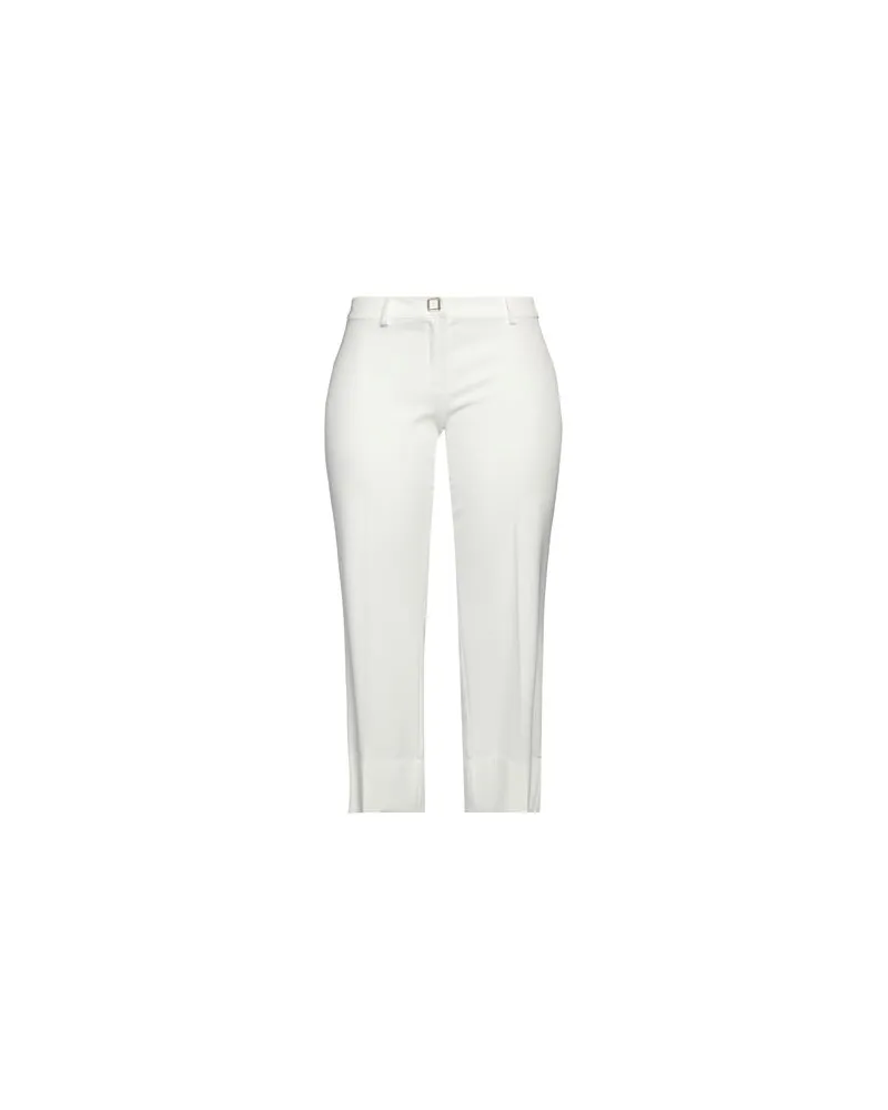 Gil Santucci HOSEN & RÖCKE - Hosenauf YOOX.COM Weiß