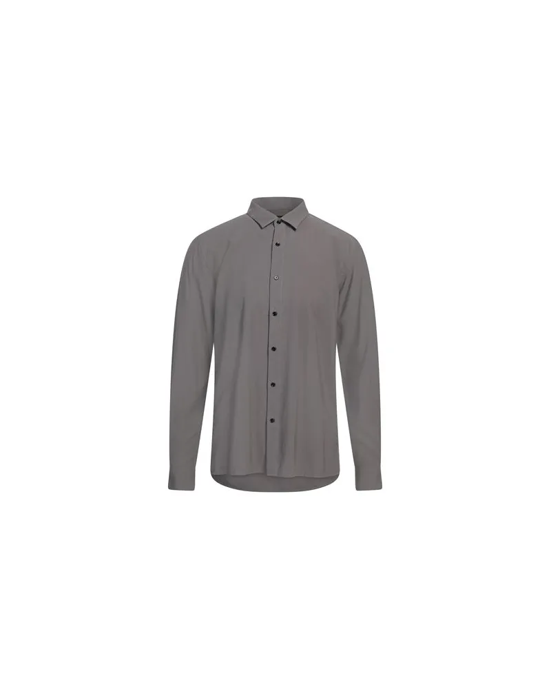 Antony Morato TOPS - Hemdenauf YOOX.COM Blei